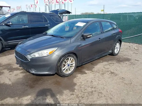 1FADP3K28GL338838 2016 FORD FOCUS - Image 2