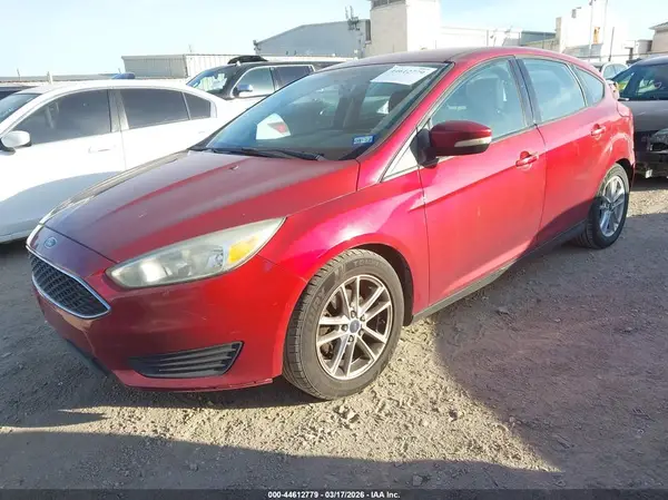 1FADP3K28GL339164 2016 FORD FOCUS - Image 2