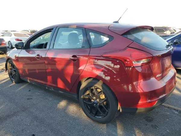 1FADP3K28GL340265 2016 FORD FOCUS - Image 2