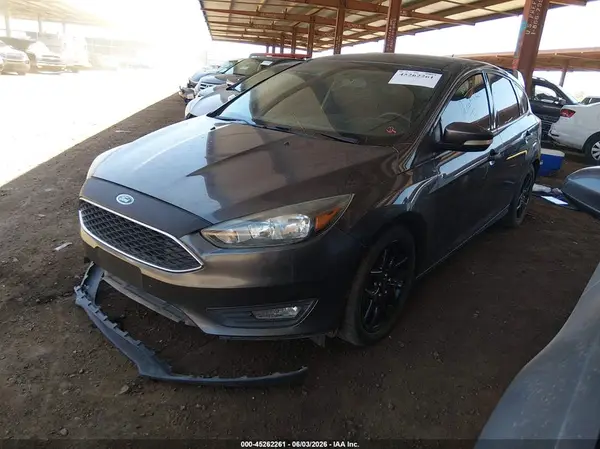 1FADP3K28GL340346 2016 FORD FOCUS - Image 2