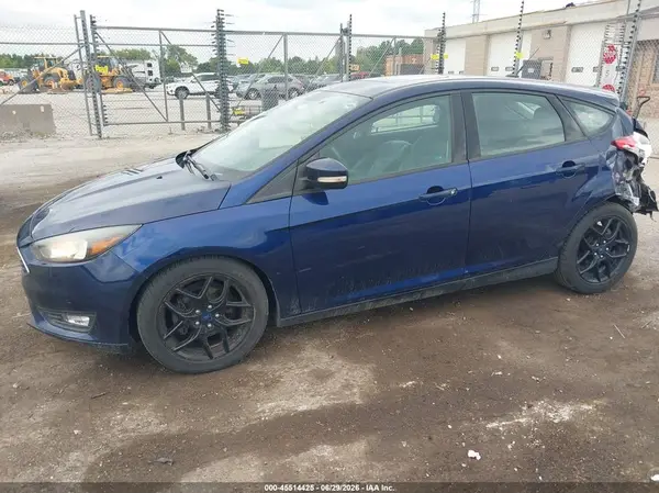 1FADP3K28GL343313 2016 FORD FOCUS - Image 2