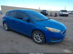 1FADP3K28GL344879 2016 FORD FOCUS