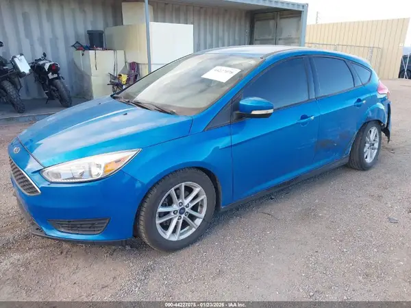 1FADP3K28GL344879 2016 FORD FOCUS - Image 2