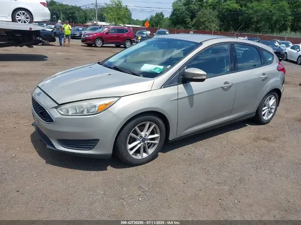 1FADP3K28GL354215 2016 FORD FOCUS - Image 2