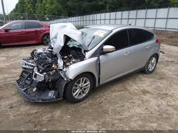 1FADP3K28GL355428 2016 FORD FOCUS - Image 2