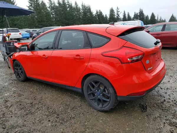 1FADP3K28GL356319 2016 FORD FOCUS - Image 2
