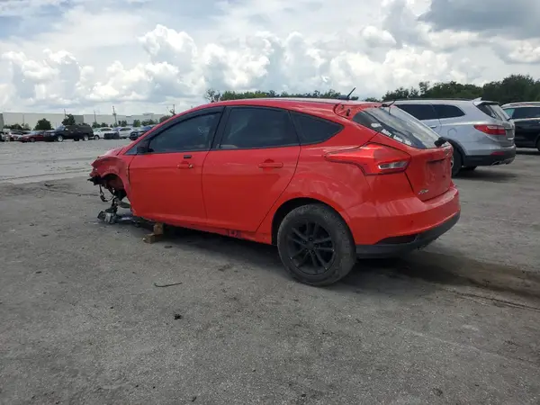 1FADP3K28GL356546 2016 FORD FOCUS - Image 2