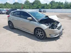1FADP3K28GL360161 2016 FORD FOCUS
