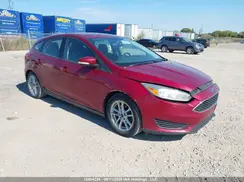 1FADP3K28GL366395 2016 FORD FOCUS