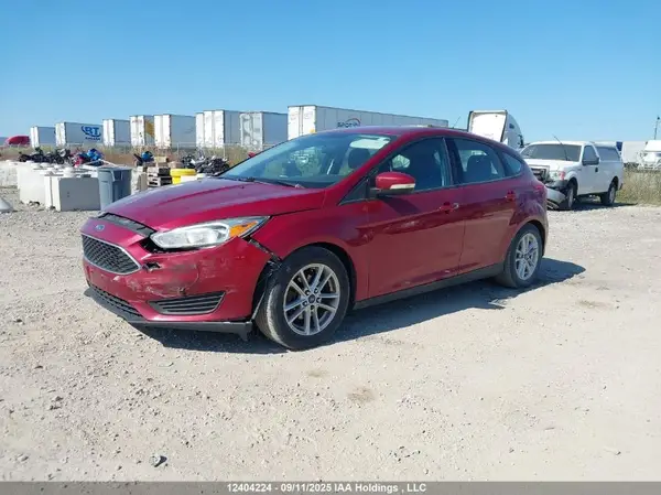 1FADP3K28GL366395 2016 FORD FOCUS - Image 2