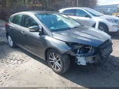 1FADP3K28GL367918 2016 FORD FOCUS