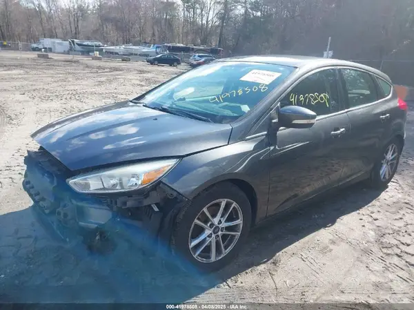 1FADP3K28GL367918 2016 FORD FOCUS - Image 2