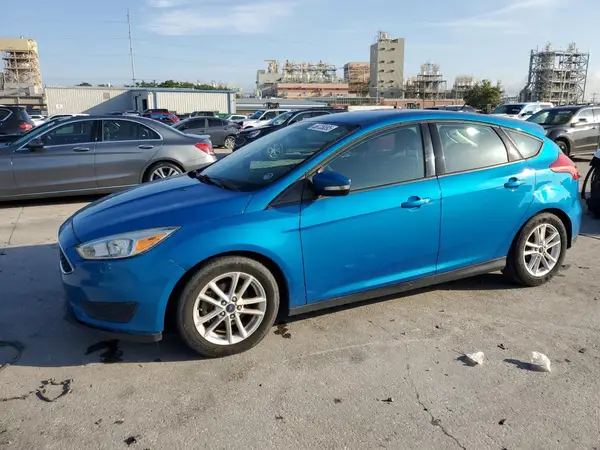 1FADP3K28GL368311 2016 FORD FOCUS - Image 1