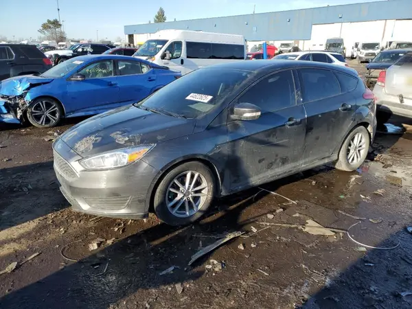 1FADP3K28GL368843 2016 FORD FOCUS - Image 1