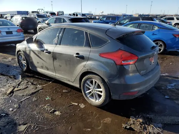 1FADP3K28GL368843 2016 FORD FOCUS - Image 2
