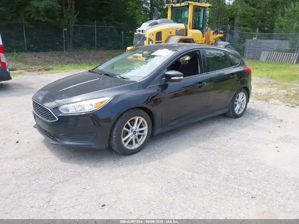 1FADP3K28GL375551 2016 FORD FOCUS - Image 2