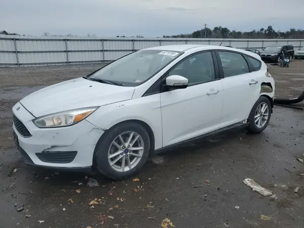 1FADP3K28GL376246 2016 FORD FOCUS - Image 1