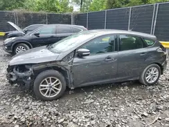 1FADP3K28GL377249 2016 FORD FOCUS