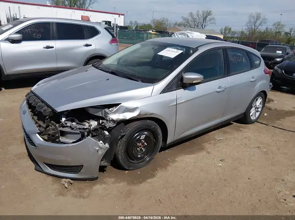 1FADP3K28GL378434 2016 FORD FOCUS - Image 2