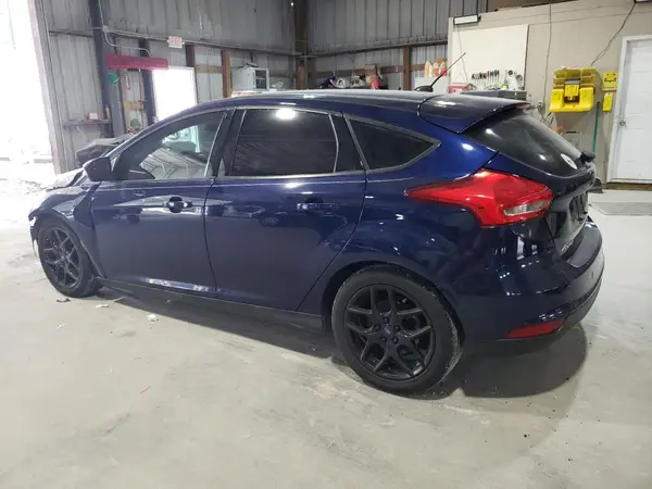 1FADP3K28GL378546 2016 FORD FOCUS - Image 2