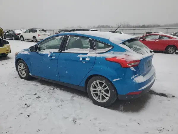 1FADP3K28GL382189 2016 FORD FOCUS - Image 2