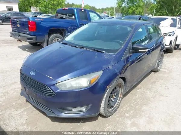 1FADP3K28GL388719 2016 FORD FOCUS - Image 2
