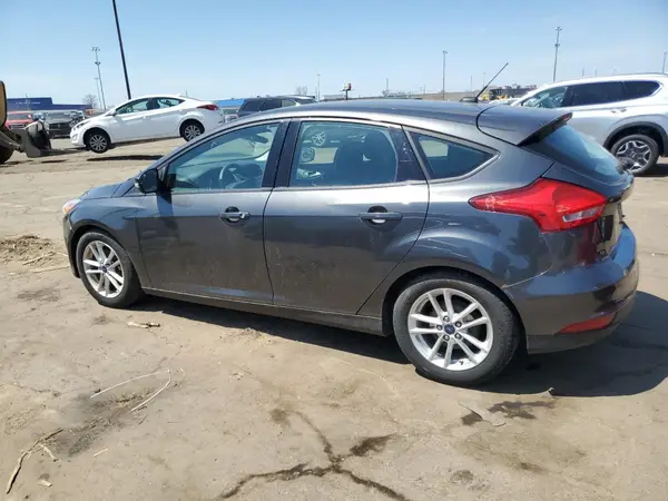 1FADP3K28GL389093 2016 FORD FOCUS - Image 2