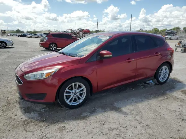 1FADP3K28GL394617 2016 FORD FOCUS - Image 1