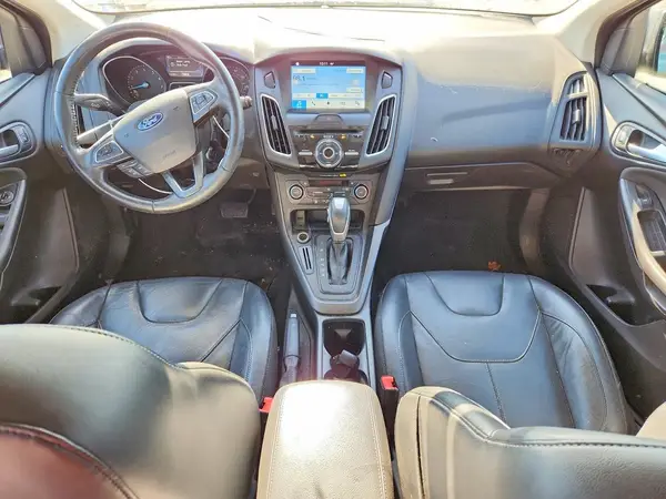 1FADP3K28GL395296 2016 FORD FOCUS - Image 8