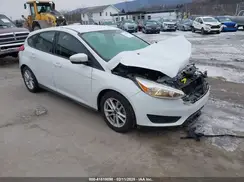 1FADP3K28GL399607 2016 FORD FOCUS
