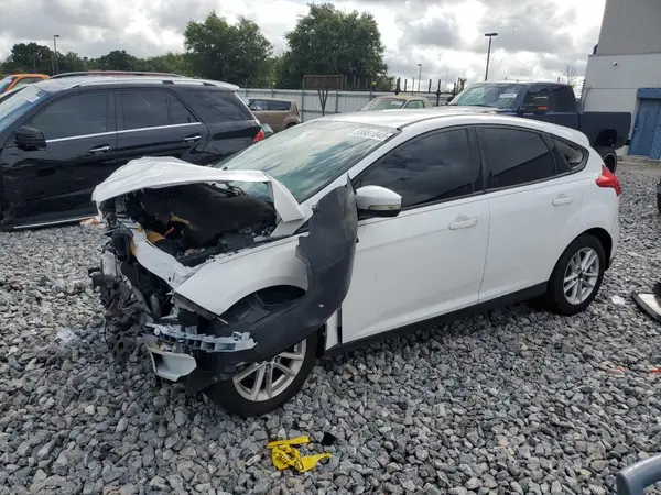 1FADP3K28GL402473 2016 FORD FOCUS - Image 1