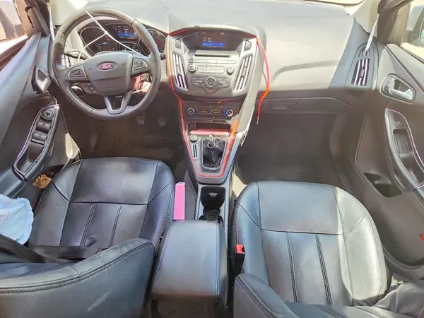 1FADP3K28GL402862 2016 FORD FOCUS - Image 8