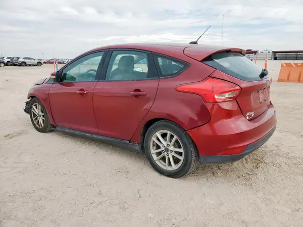1FADP3K28GL404630 2016 FORD FOCUS - Image 2