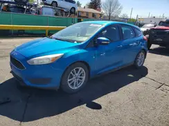 1FADP3K28GL406152 2016 FORD FOCUS