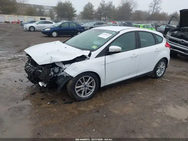 1FADP3K28GL406636 2016 FORD FOCUS - Image 2