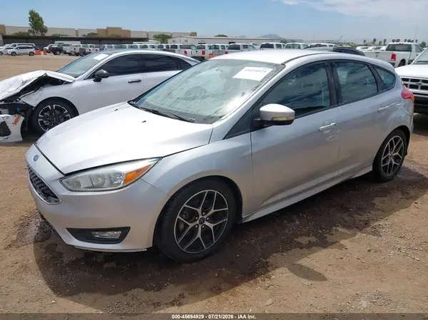 1FADP3K28GL407012 2016 FORD FOCUS - Image 2