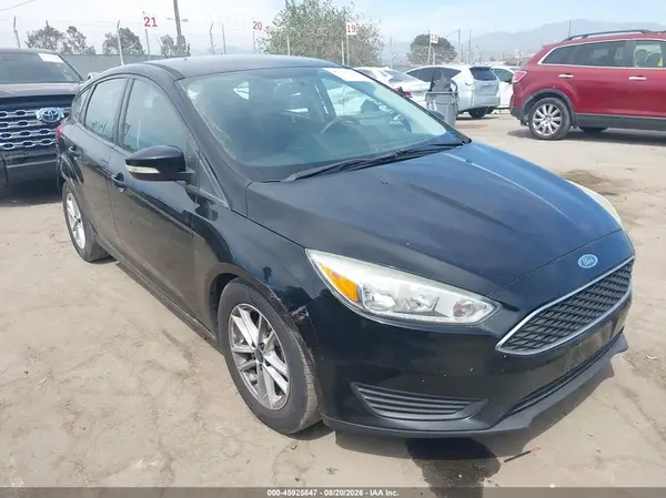 1FADP3K28GL407088 2016 FORD FOCUS - Image 1