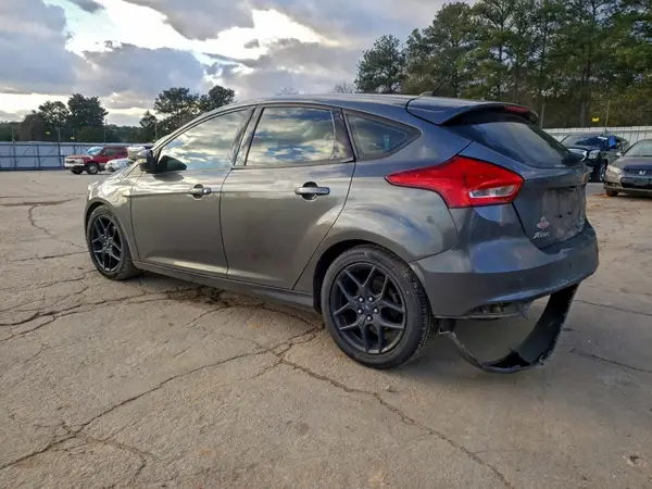 1FADP3K28GL407236 2016 FORD FOCUS - Image 2