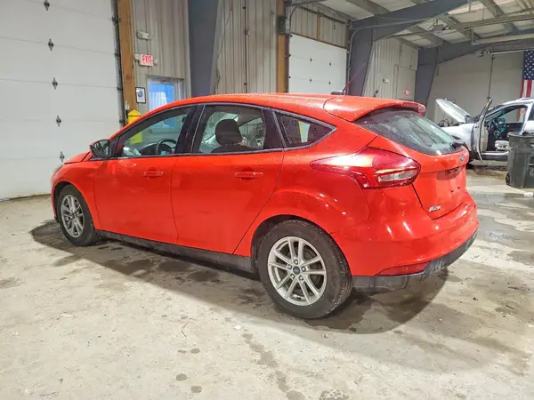1FADP3K28HL203957 2017 FORD FOCUS - Image 2