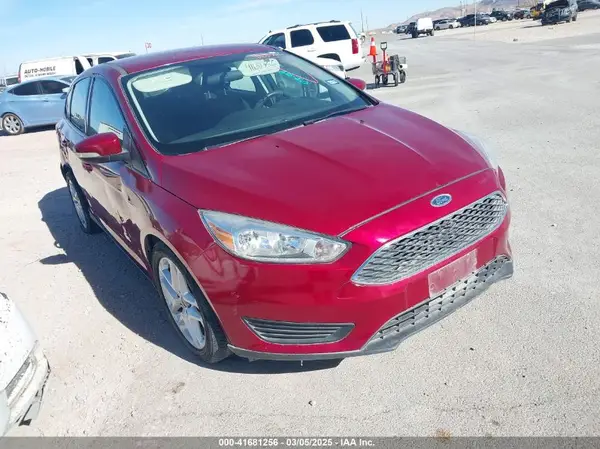 1FADP3K28HL206177 2017 FORD FOCUS - Image 1