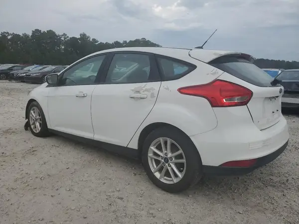1FADP3K28HL207989 2017 FORD FOCUS - Image 2