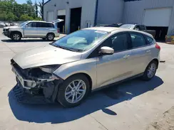 1FADP3K28HL208947 2017 FORD FOCUS