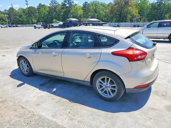 1FADP3K28HL208947 2017 FORD FOCUS - Image 2