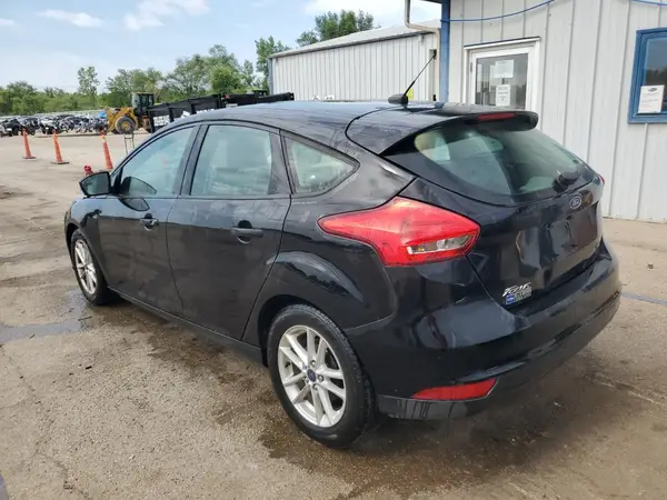 1FADP3K28HL209144 2017 FORD FOCUS - Image 2