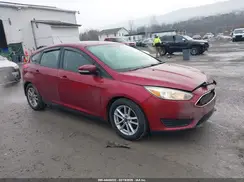 1FADP3K28HL209306 2017 FORD FOCUS