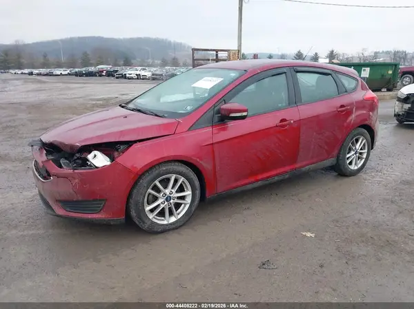 1FADP3K28HL209306 2017 FORD FOCUS - Image 2