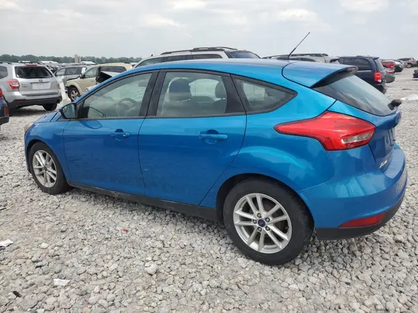 1FADP3K28HL210133 2017 FORD FOCUS - Image 2