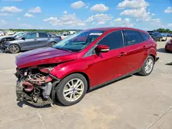 1FADP3K28HL210150 2017 FORD FOCUS
