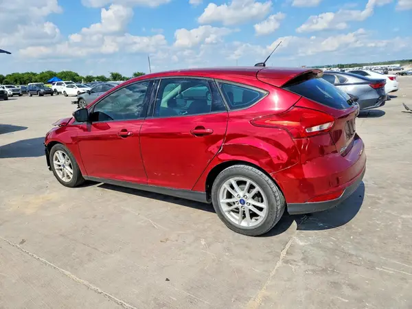 1FADP3K28HL210150 2017 FORD FOCUS - Image 2