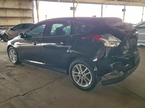 1FADP3K28HL211329 2017 FORD FOCUS - Image 2